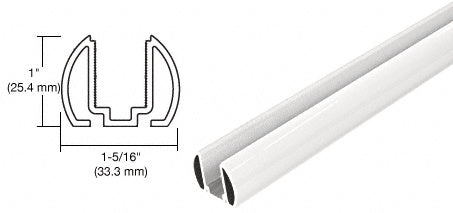 CRL AWS 60" Bottom Rail