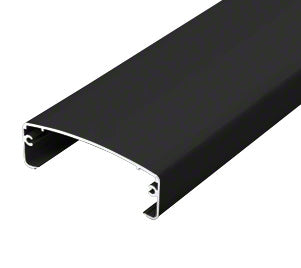 CRL 500X Series 241" Long Top Rail