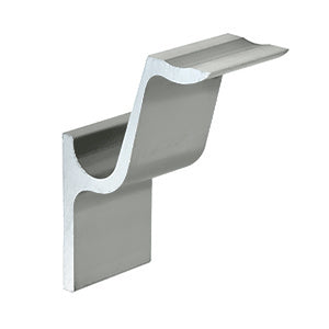 CRL 1100 Series Aluminum Hand Rail Bracket