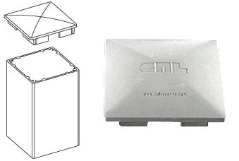 CRL Standard 4" x 4" Post Cap