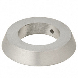 CRL-Blumcraft® Satin Anodized Floor Base Flange for PCN-SPN-1 Posts