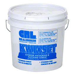 CRL 25 Lbs. Kwixset® Expanding Cement