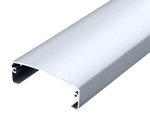 CRL 500X Series 241" Long Top Rail