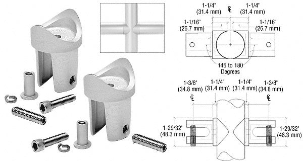 CRL ACRS Cross Adaptor