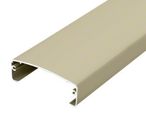 CRL 500X Series 241" Long Top Rail