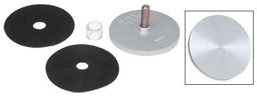 CRL Conversion Cap Set for HR2D or HR2S Newport Series Hand Rail Brackets