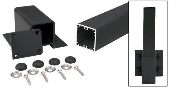 CRL 200, 300, 350, and 400 Series 42" Fascia Mount Post Kit