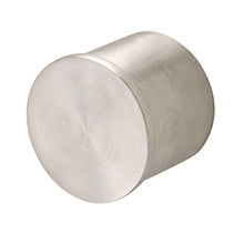 CRL 316 Stainless Steel End Cap for 1-7/8" GRRF20 Series Roll Form Cap Railing