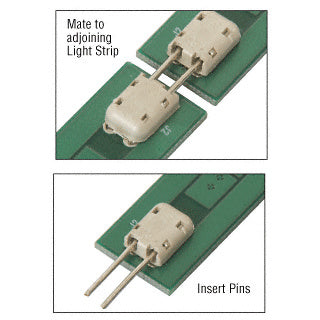 CRL LED Lighting Jumper Pins