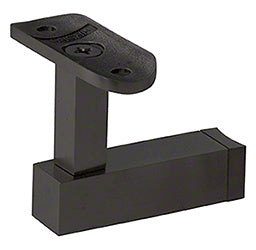 CRL Shore Series Post Mounted Hand Rail Bracket