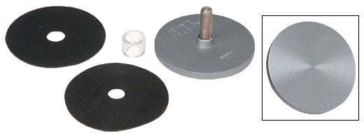 CRL Conversion Cap Set for HR2D or HR2S Newport Series Hand Rail Brackets