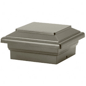 CRL Titan Series 4" x 4" Decorative Post Cap