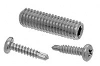 CRL Replacement Screw Pack for Concealed Mount Hand Rail Bracket