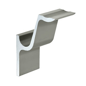 CRL 1100 Series Aluminum Hand Rail Bracket