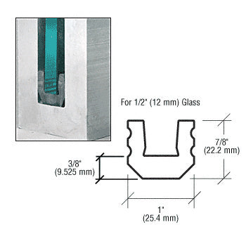 Centering Block CRL 25' Setting and Centering Block for 1/2