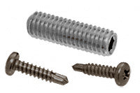 CRL Replacement Screw Pack for Concealed Mount Hand Rail Bracket