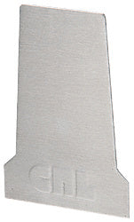 CRL End Cap for B5T Series Tapered Base Shoe