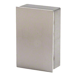 CRL Stainless 2" x 3" End Cap