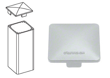 CRL 100 Series Low Profile Post Cap