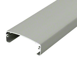 CRL 500X Series 241" Long Top Rail