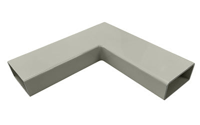 CRL 1100 Series 1”x 2” Aluminum 90º Corner Tubing