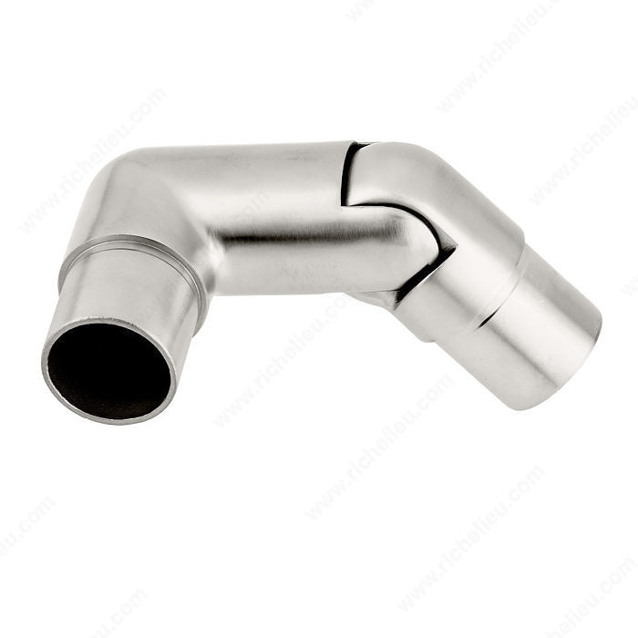 Connector Elbow for Handrail, Right Hand