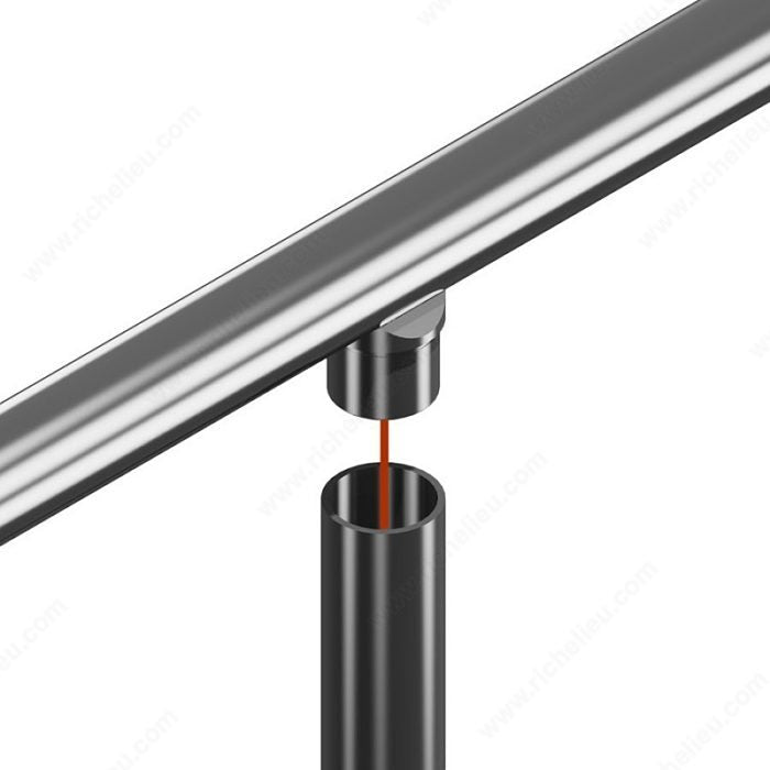 Round Handrail Adapter