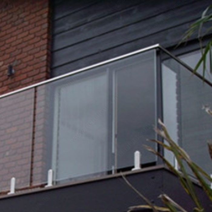 Glass Railing Protection Railing Glass Protector Molding