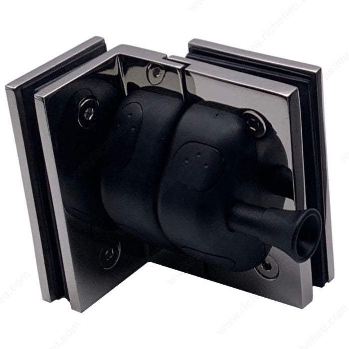 90° Glass-to-Glass Pool Gate Latch