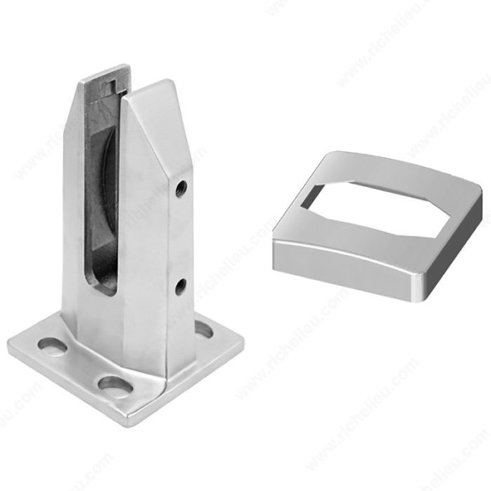 TILT-LOCK(TM) Adjustable Top-Mount Spigot