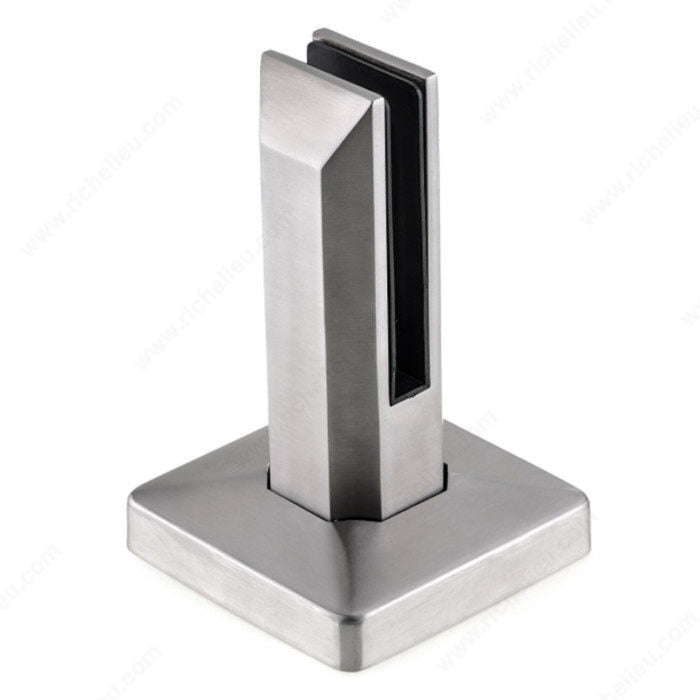 Square Spigot with Glass Drilling