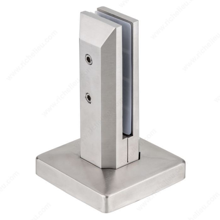 Square Spigot with Glass Drilling