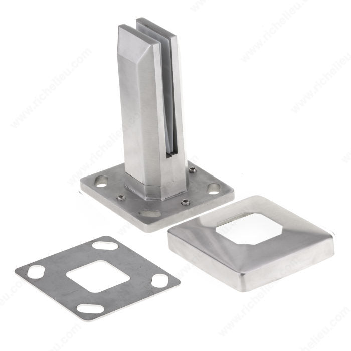 Square Spigot with Glass Drilling