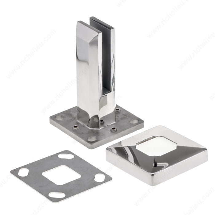 Square Spigot with Glass Drilling