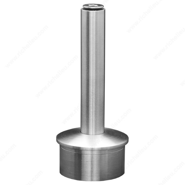 Round Post Mount Fixed Bracket