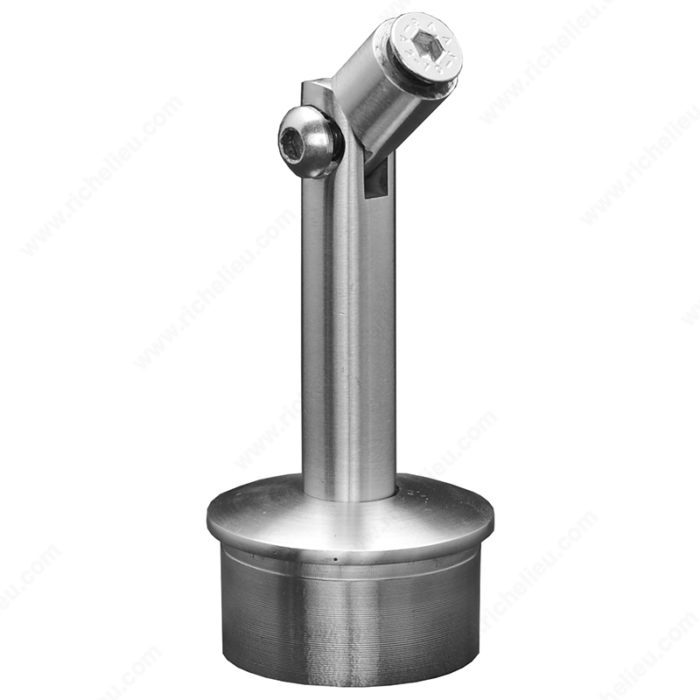 Round Post Mount Angle Adjustable Bracket