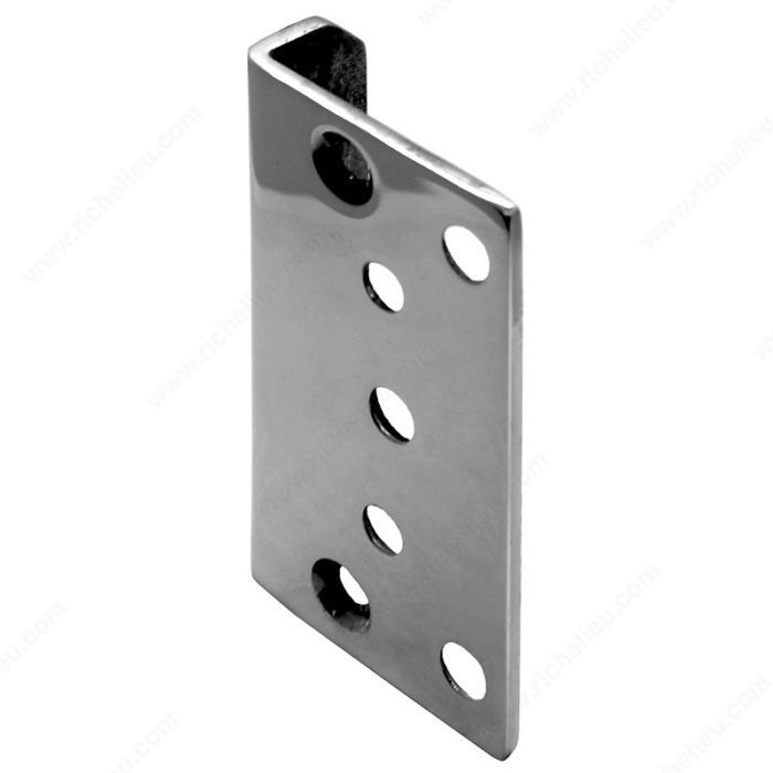 Polaris Glass-to-Square Post Bracket