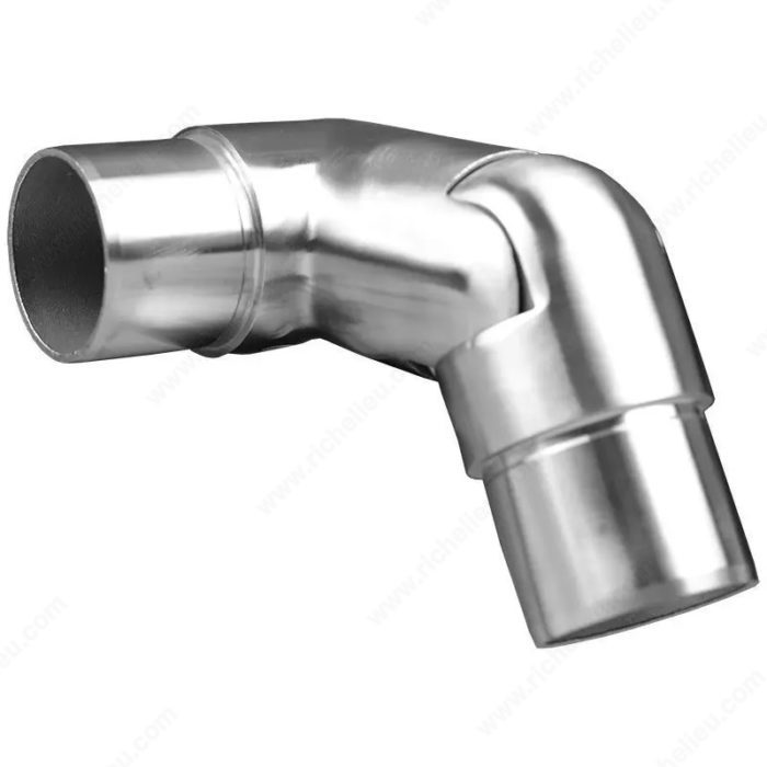 Connector Elbow for Handrail, Left Hand