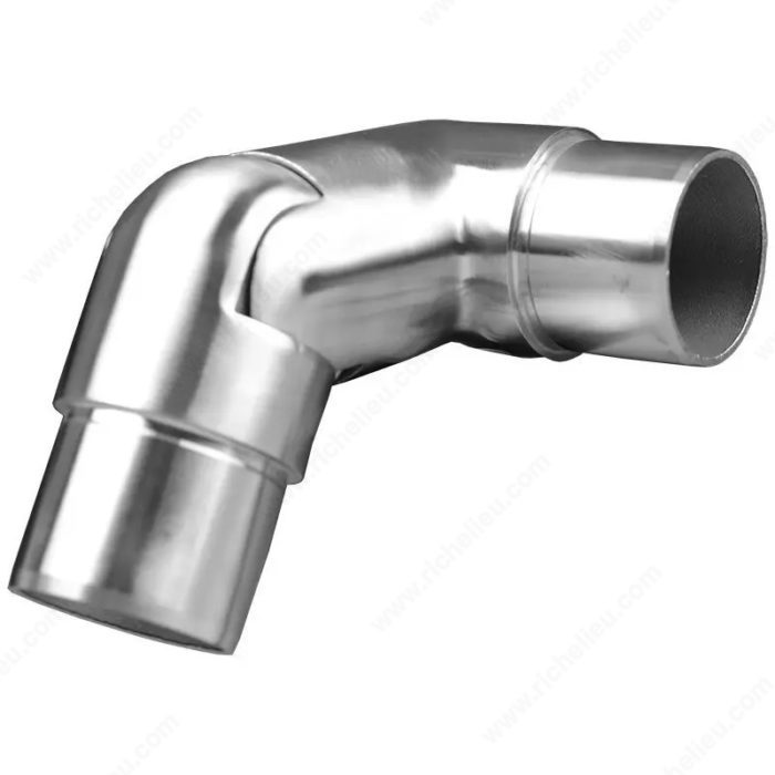 Connector Elbow for Handrail, Right Hand