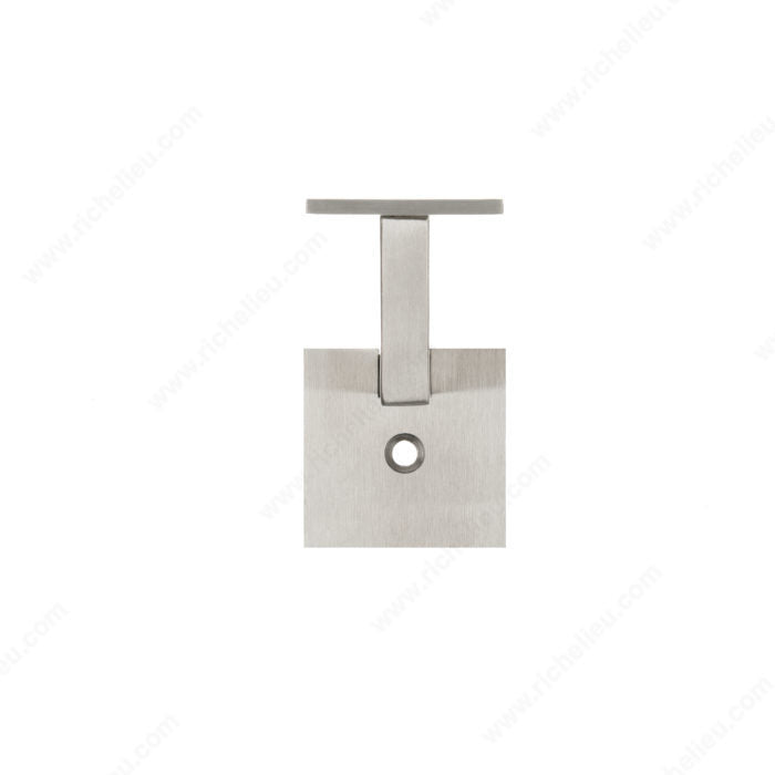 Square Wall Mount Fixed Bracket for Staircases