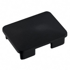 CRL Rectangular AWS Post Cap for 180 Degree Center or End Post