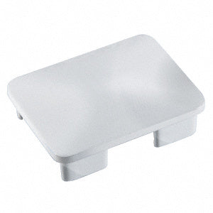 CRL Rectangular AWS Post Cap for 180 Degree Center or End Post