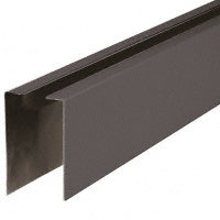 CRL 120" Cladding for W7B Series Windscreen and Smoke Baffle Base Shoe