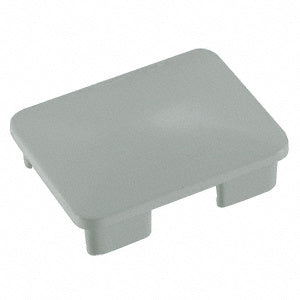 CRL Rectangular AWS Post Cap for 180 Degree Center or End Post