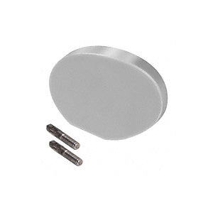 CRL-Blumcraft® 576 Series Right Hand Aluminum End Cap