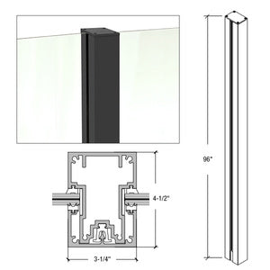 CRL 96" Cielo Center Post Kit