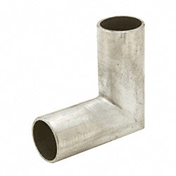 Internal Railing Splice CRL 90 Degree Corner Internal Splice for 1.9