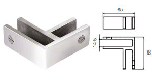 CRL 90 Degree Glass Bracing Clamp