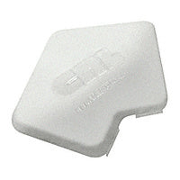 CRL Rectangular AWS Post Cap for 135 Degree Center Post