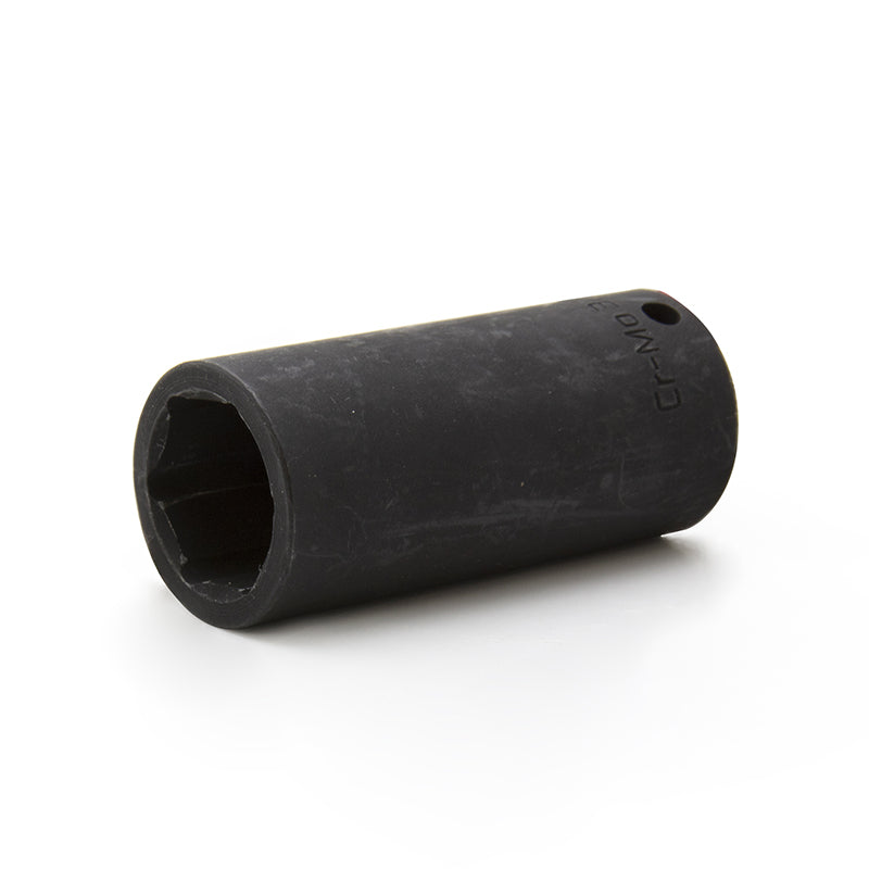 3/4" Deep Socket 2-1/2" Long 3/8" Drive - 6 Point